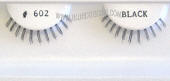 BE602 Human hair false under eyelashes, hand tied, feathered, www.alliedtrading.com