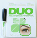 Duo Brush on strip eyelash glue, Item # BEDU56812