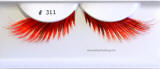 bef311 Feather Luxury Eyelashes, LA based eyelash wholesaler www.alliedtrading.com