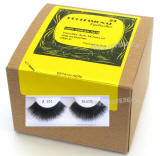 Item # BEL101, Fake Eyelashes, 2 Dozen Pack, packed in bulk, Made in Indonesia