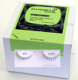 false eyelashes, 24 pieces pack, Item # BEL33, Under lashes