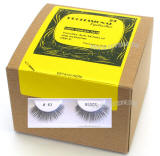 Item # BEL82, Fake Eyelashes, 2 Dozen Pack, packed in bulk, Made in Indonesia