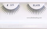 BEP325 polished tip lashes, natural hair polished eye lashes