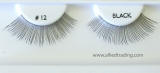 item # bes12 synthetic false eyelashes