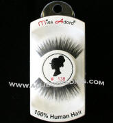 False lashes in bulk, high quality miss adoro brand eyelashes, item # bemd138, discount strip eyelasheses