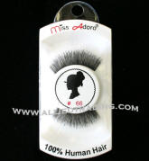 Miss Adoro Eyelashes in bulk, Bulk packaged eyelashes