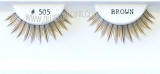 Most elegant brown lashes, High quality at bargain price