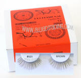 Wholesale bulk brown eyelashes, discount cheap false eyelashes, Reliable & elegant,