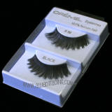 Comfortable & Affordable lashes, Allied Trading Creme eyelashes, # 30, 100% human hair strip lashes