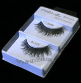 Reliable & Affordable Creme eyelashes,  Allied Trading Creme eyelashes, # BECRM605, human hair eyelashes