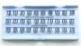 BETRPLW Triplet 24 pack comes with plastic case. Black Long. 3X faster than regular individual lashes.