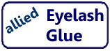 Wholesale eyelash adhesive, eyelash glue collection, allied trading the eyelash supplier