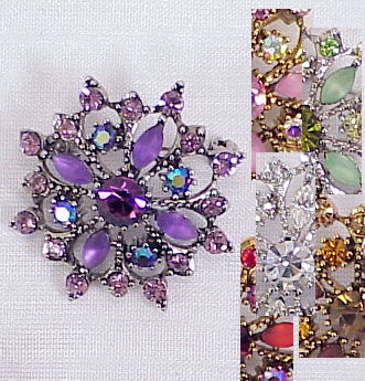 swarovski pins image