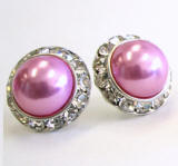 pearl earrings 20mm fashion wholesaler alliedtrading.com