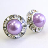 ITEM # ARP42 wholesale pearl stud earrings