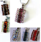 Wholesale swarovski crystal necklace