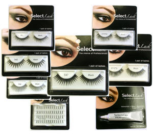 eyelashes business starter kit