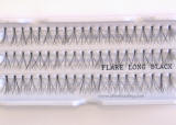 BEFL07 Individual flare lashes