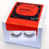 Cheap Bulk Eyelashes for professionals, 24 pairs Pack, Made in Indonesia