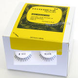 Low cost eyelashes. Faux Eyelashes in bulk, 24 piece pack, allied trading