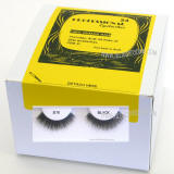 Fake Eyelashes, 2 Dozen Pack, packed in bulk, Made in Indonesia, 
