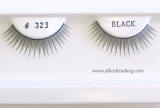 BEP323 polished tip lashes, natural hair polished eye lashes