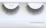 BEP329 polished tip lashes, natural hair polished eye lashes
