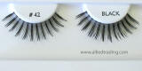 item # bes42 synthetic false eyelashes