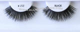 Item # BE202 false eyelashes, human hair, elegant look, feel natural & comfortable, allied trading in los angeles