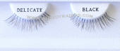 BEDELBK delicate false eyelashes, human hair, elegant look, feel natural & comfortable.