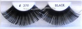 BETL370 thickest and longest eyelashes, hand tied, feathered, made in Indonesia