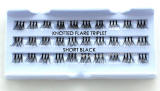 100 pack Triplet individual lashes. Item # BETRPSW CS