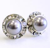 ITEM # ARP41 wholesale pearl stud earrings