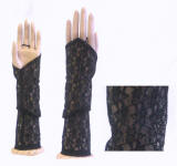 GV41 Fingerless Gloves