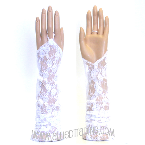 wholesale bridal gloves