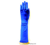 Royal Blue womens gloves